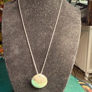 .925 Silver Necklace